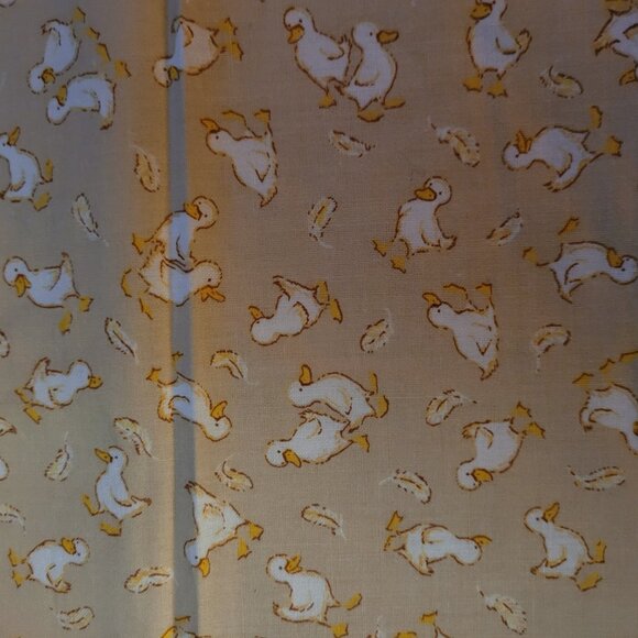 Chickens, Ducks, Turkeys, Fabric Scrap Pieces - 8 oz. - Picture 2 of 9